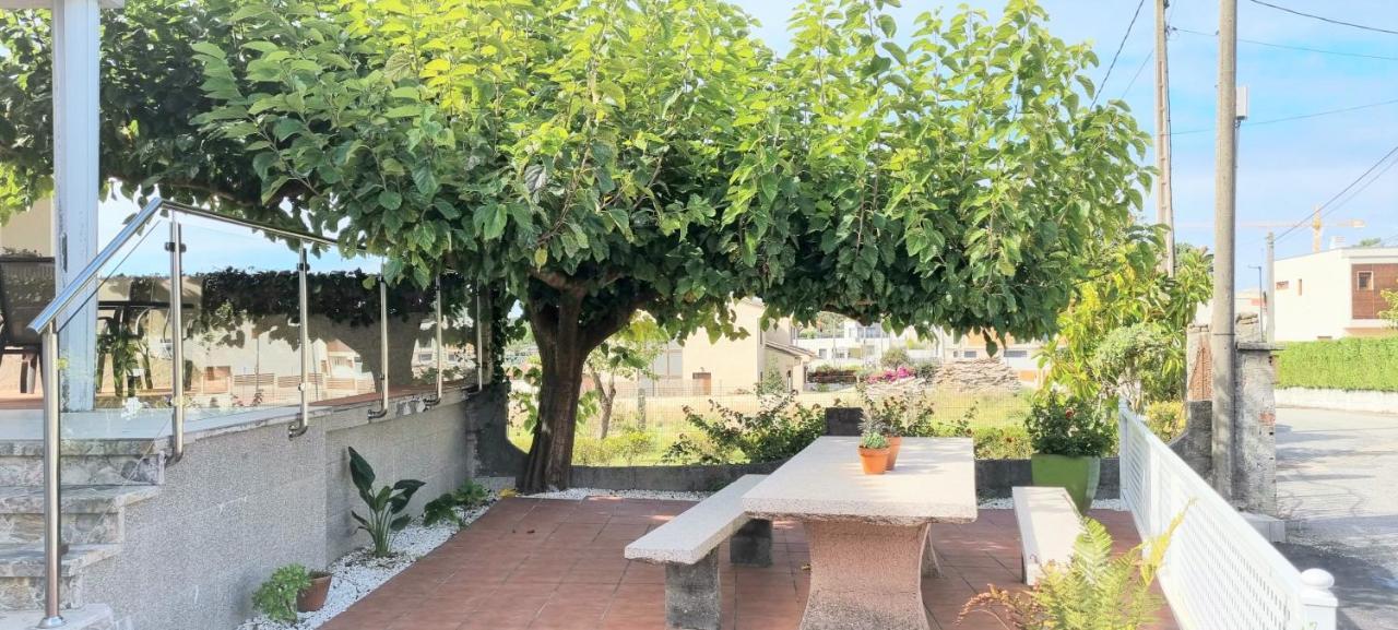 Pension San Anton Sanxenxo Exterior photo