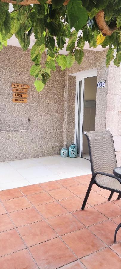 Pension San Anton Sanxenxo Exterior photo