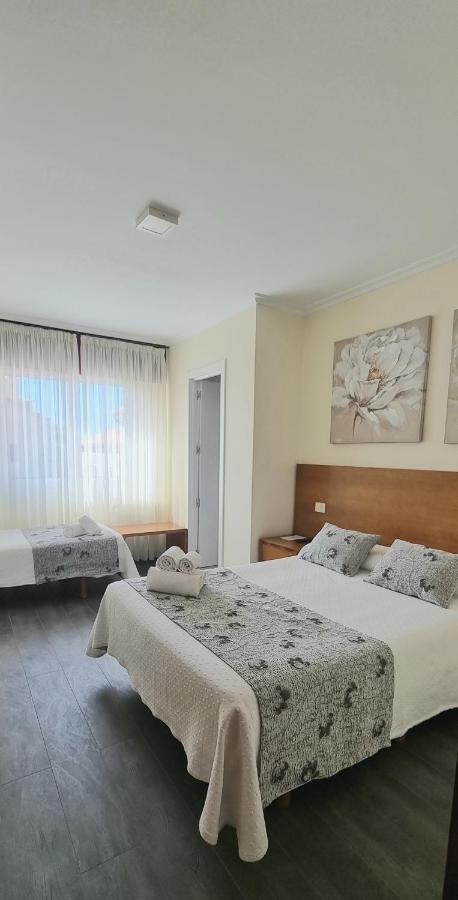 Pension San Anton Sanxenxo Exterior photo