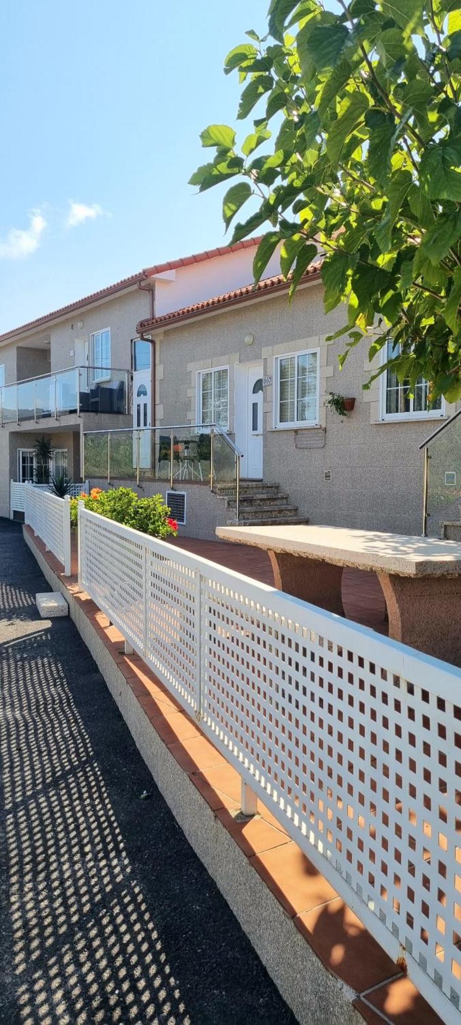 Pension San Anton Sanxenxo Exterior photo