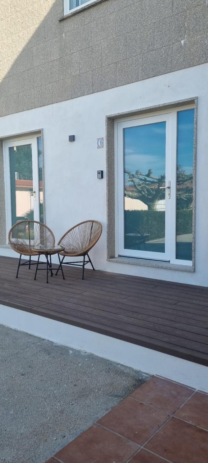 Pension San Anton Sanxenxo Exterior photo