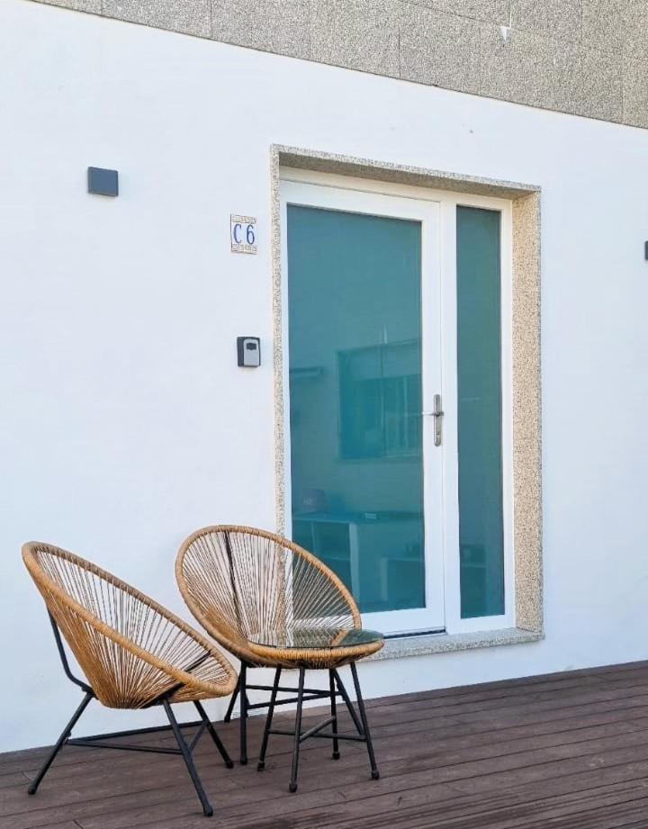 Pension San Anton Sanxenxo Exterior photo