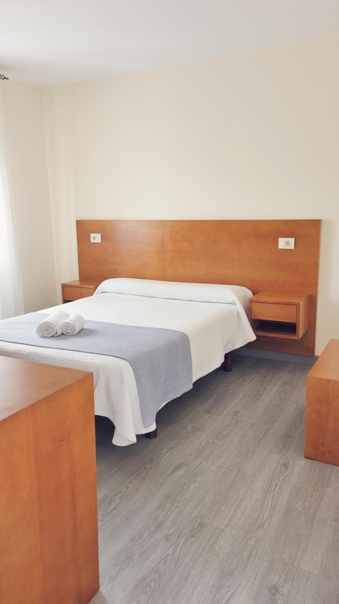 Pension San Anton Sanxenxo Room photo