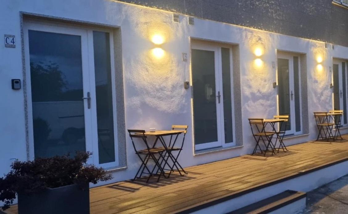 Pension San Anton Sanxenxo Exterior photo