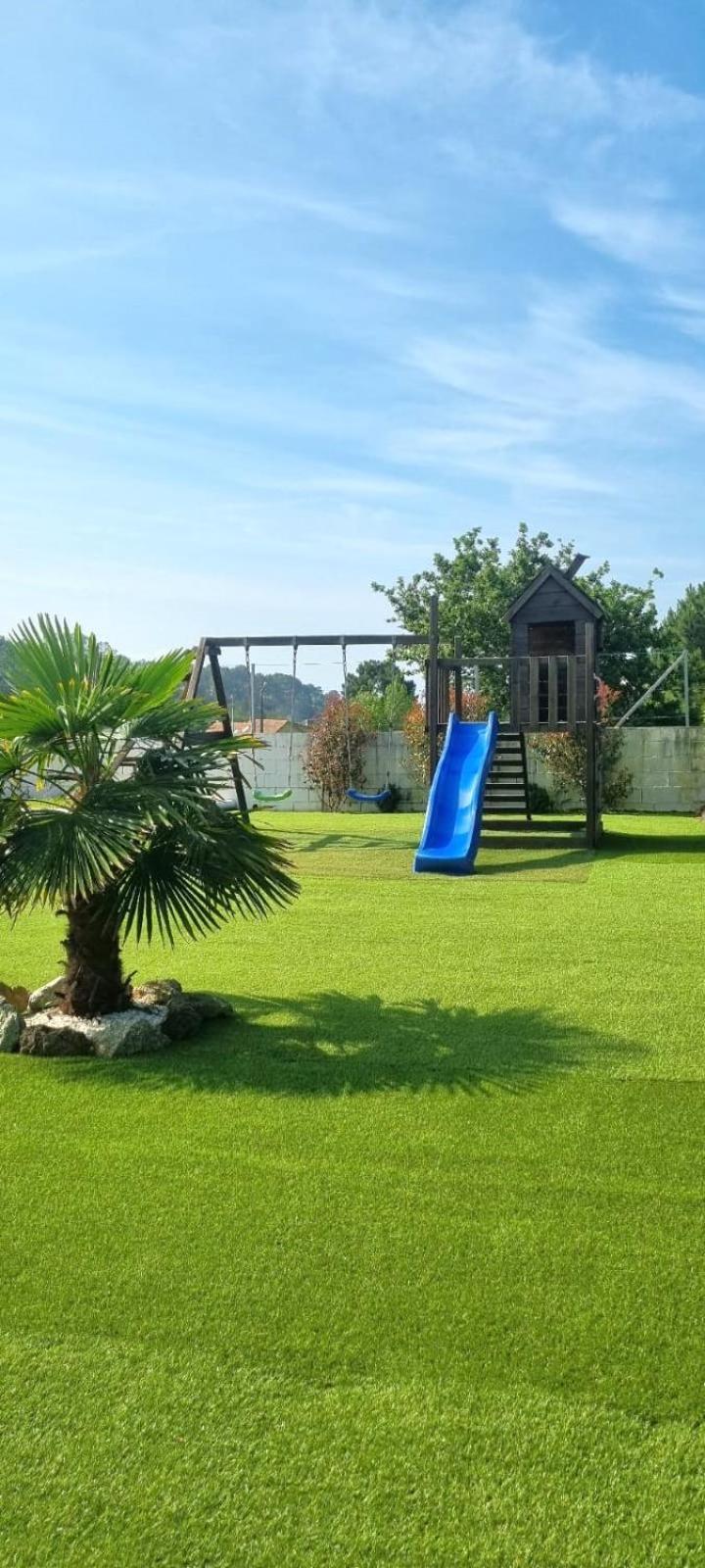 Pension San Anton Sanxenxo Exterior photo