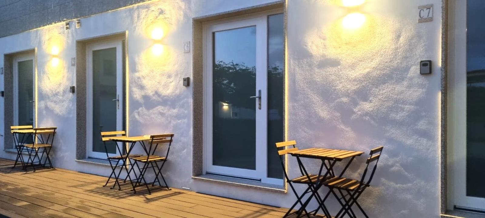 Pension San Anton Sanxenxo Exterior photo