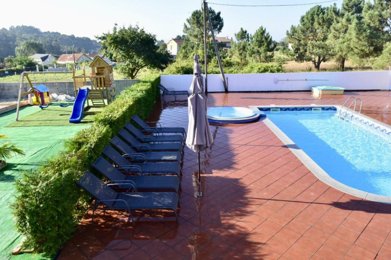 Pension San Anton Sanxenxo Exterior photo